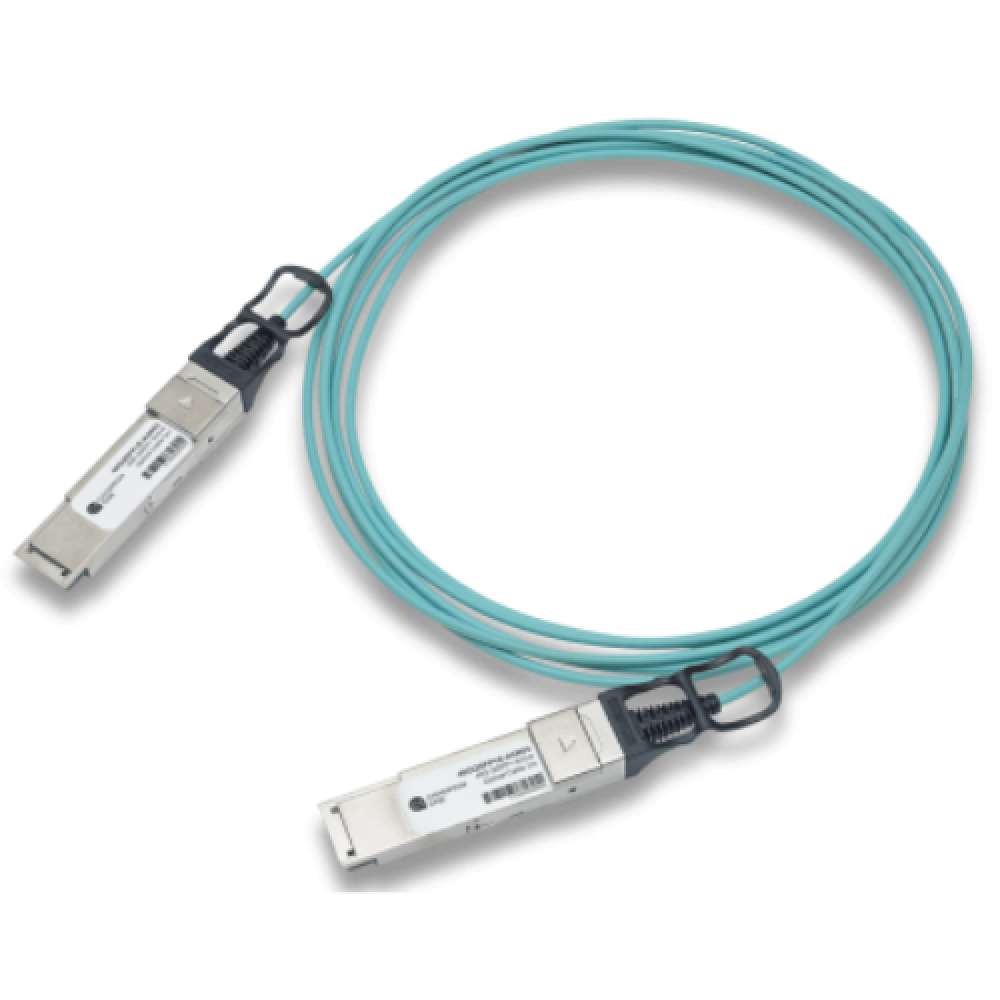 40G Ethernet QSFP+ Active Optical Cable 1-100m