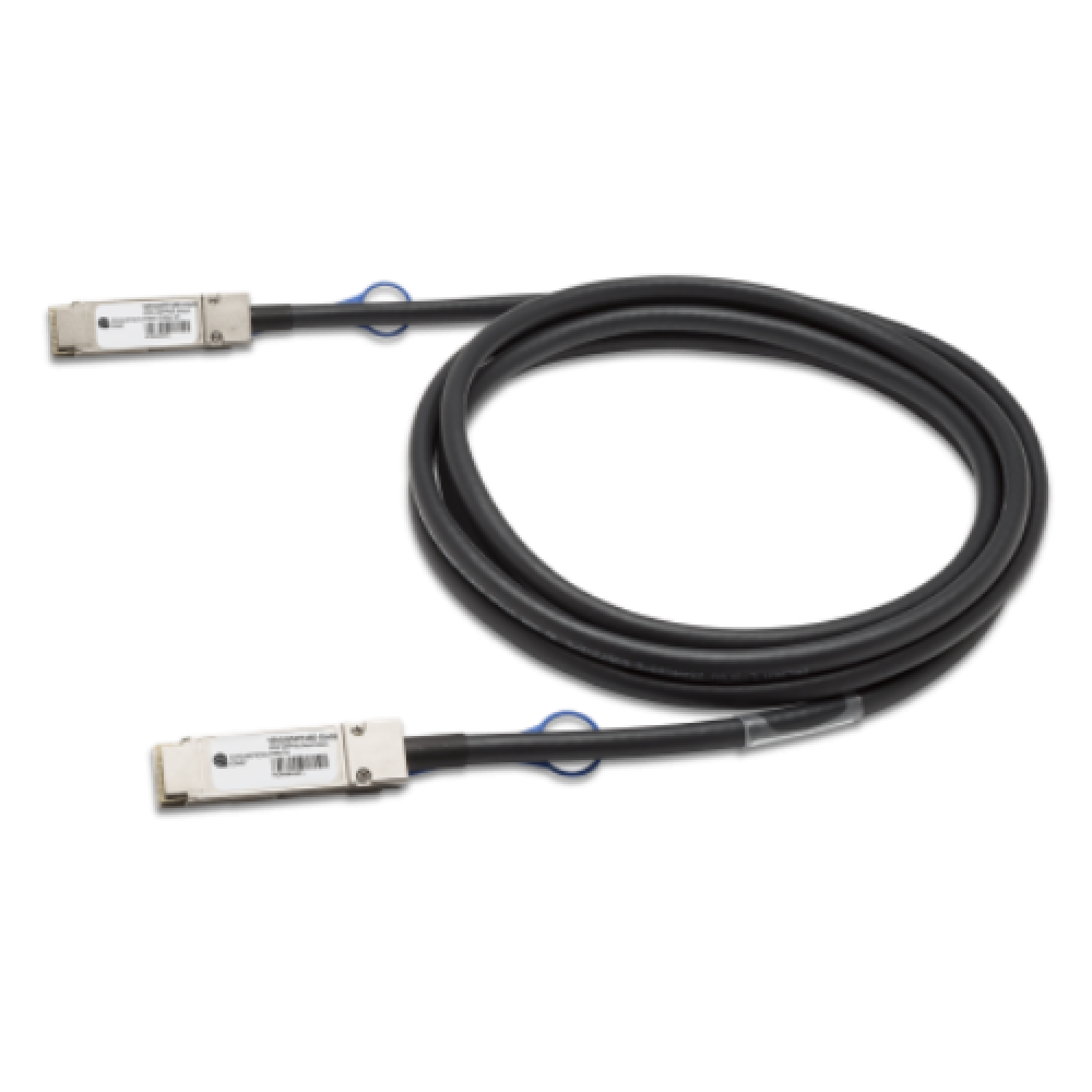 100G以太网QSFP28直接连接电缆0.5-5m至冠军1beplay 类似