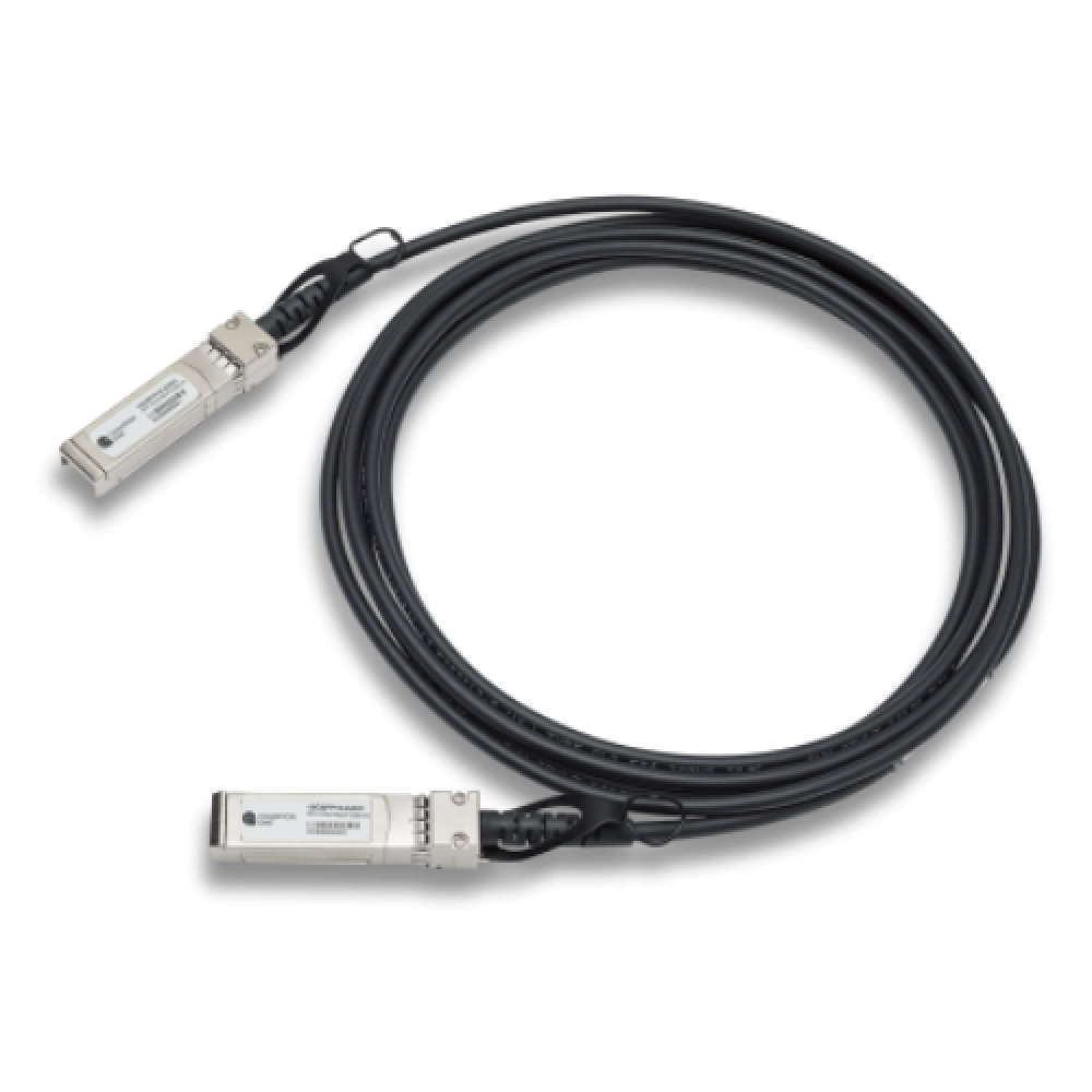 10 g以太网SFP+ Passive Direct Attach Cable 1-7m