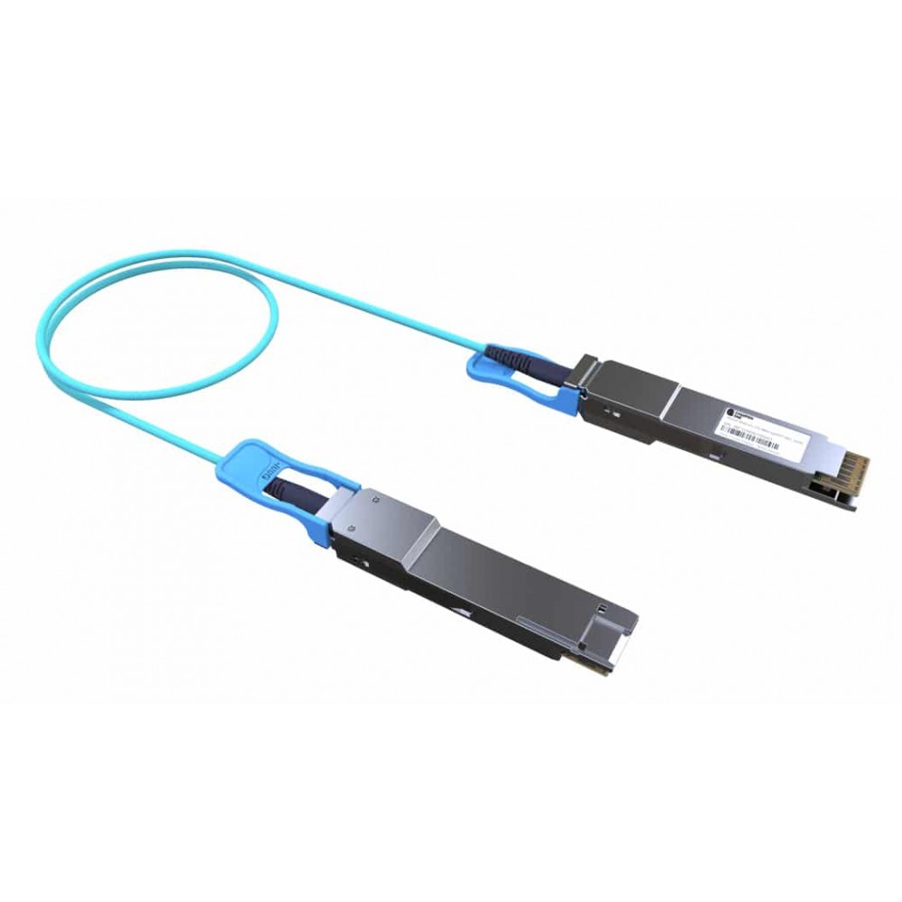 400G QSFP-DD Active Optical Cable