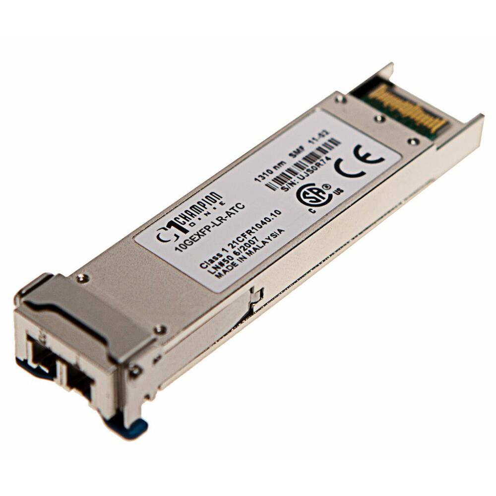 XFP 1310 10GBASE-LR 10KM收发器