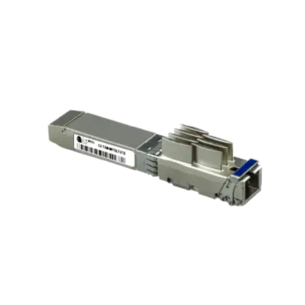 10G EPON / XGS-PON MicroPlug OLT收发器，由Tibit提供电源