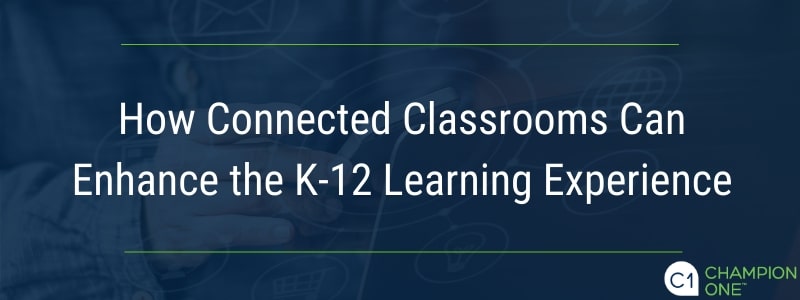 联网课堂如何提升K-12学习体验