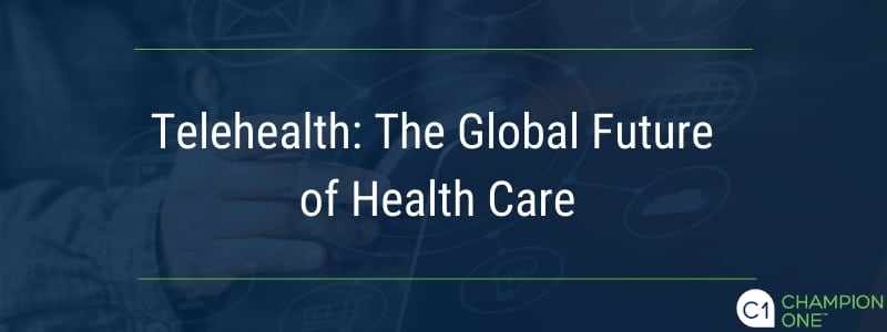 远程医疗：保健的全球未来